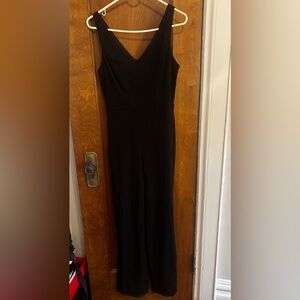 Elegant Black Jumpsuit